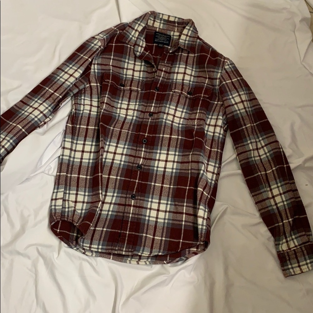 American Eagle Flannel